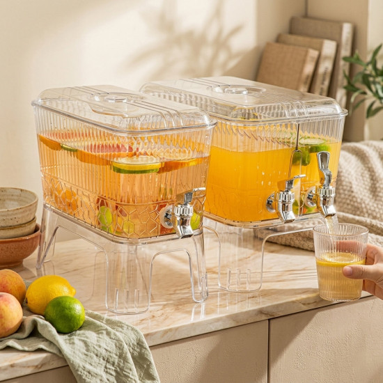 Dual Plastic Dispenser